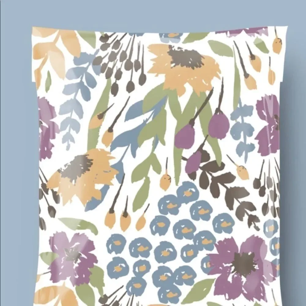 Poly Mailers MIX Fall 6x9 10x13 30pcs 30stickers